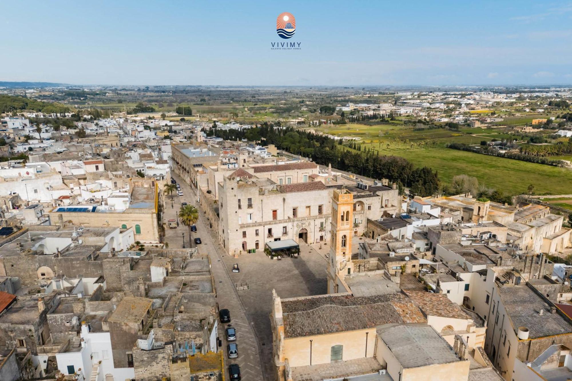 Piazzetta San Giovanni Specchia Exterior foto