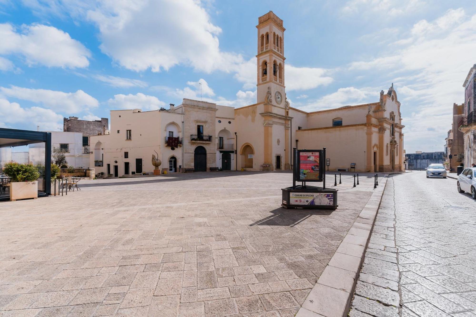 Piazzetta San Giovanni Specchia Exterior foto