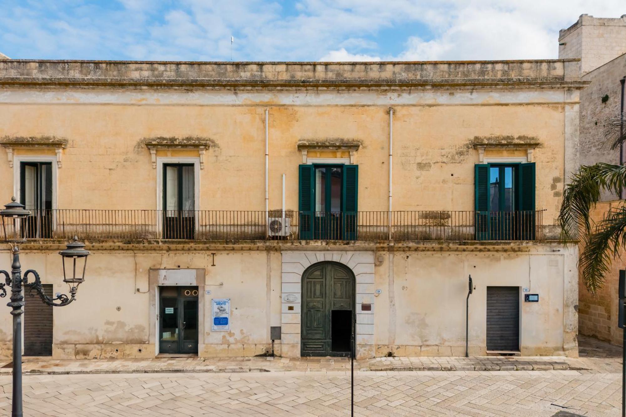 Piazzetta San Giovanni Specchia Exterior foto