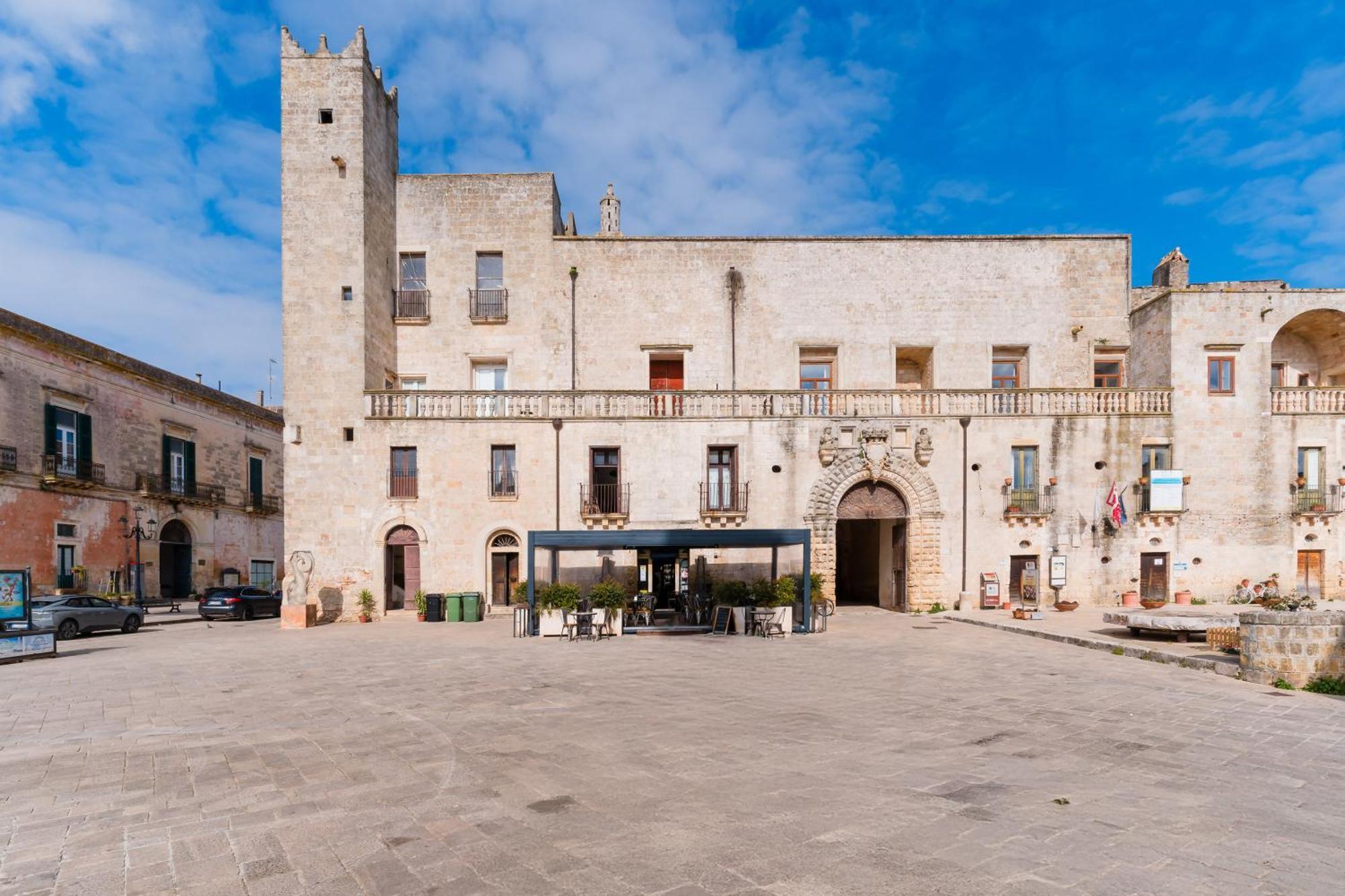 Piazzetta San Giovanni Specchia Exterior foto